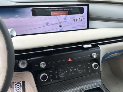 2026 Genesis G80 3.5T