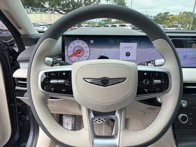 2026 Genesis G80 3.5T