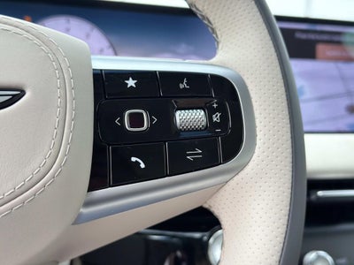 2026 Genesis G80 3.5T