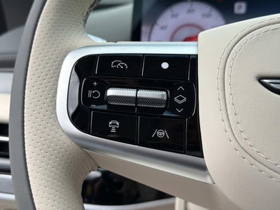 2026 Genesis G80 3.5T