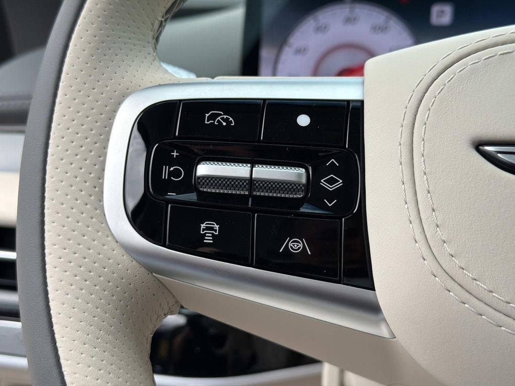 2026 Genesis G80 3.5T