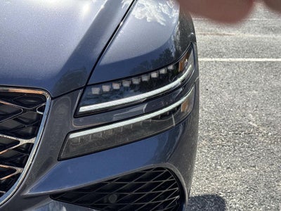 2026 Genesis G80 3.5T