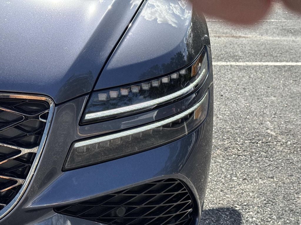 2026 Genesis G80 3.5T