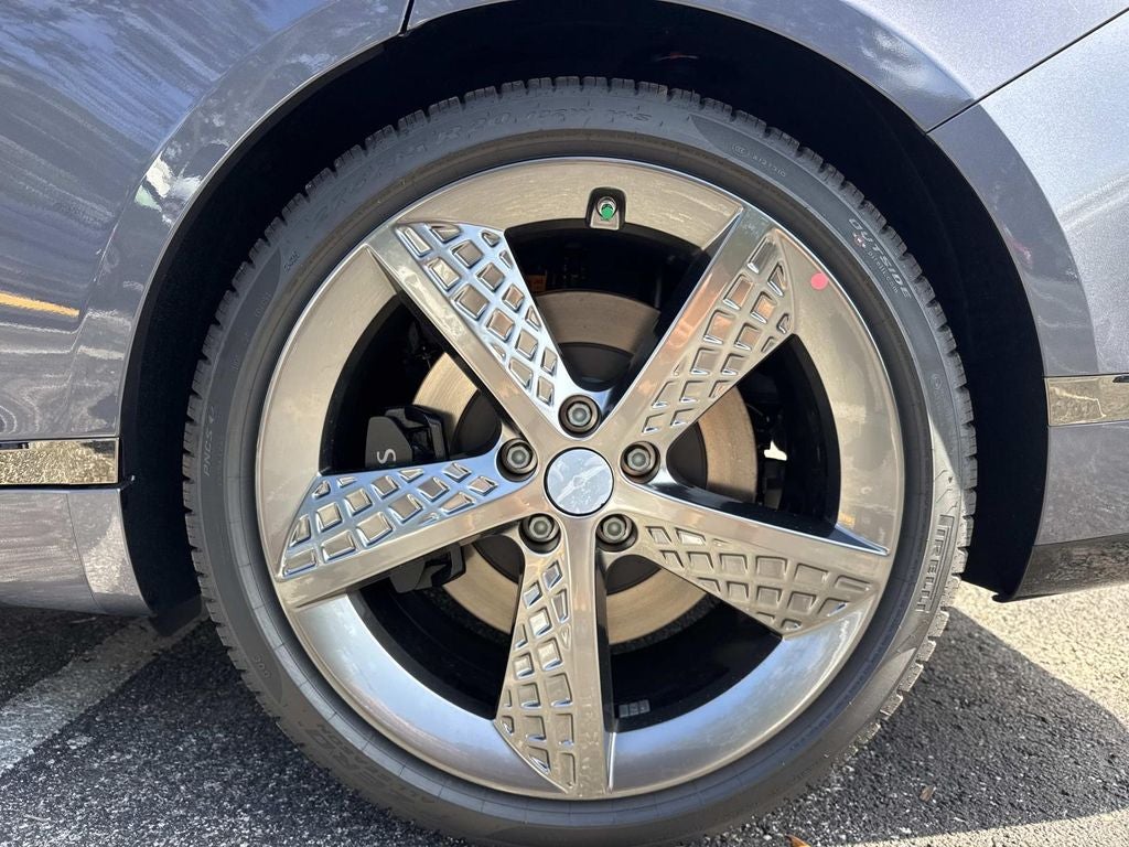 2026 Genesis G80 3.5T