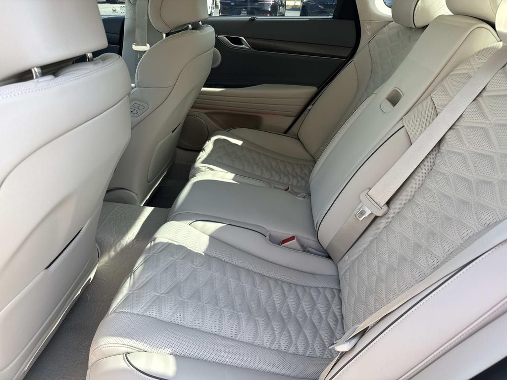 2026 Genesis G80 3.5T