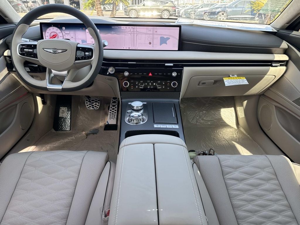 2026 Genesis G80 3.5T