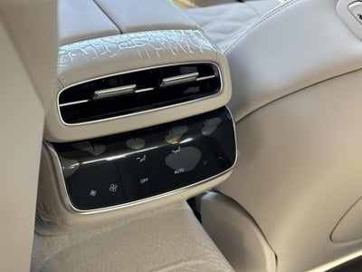 2026 Genesis G80 3.5T