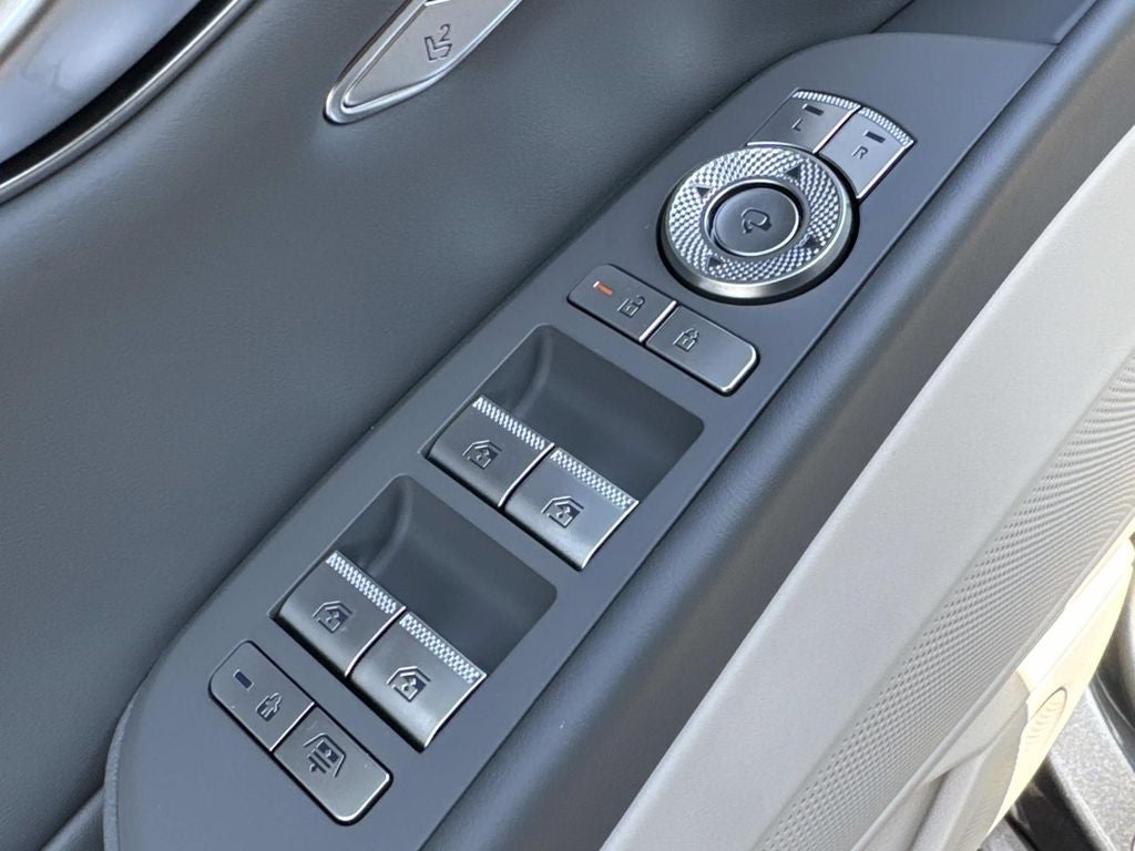 2026 Genesis G80 3.5T