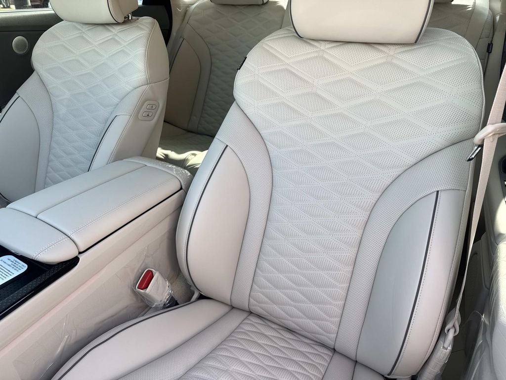 2026 Genesis G80 3.5T