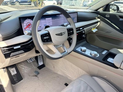 2026 Genesis G80 3.5T