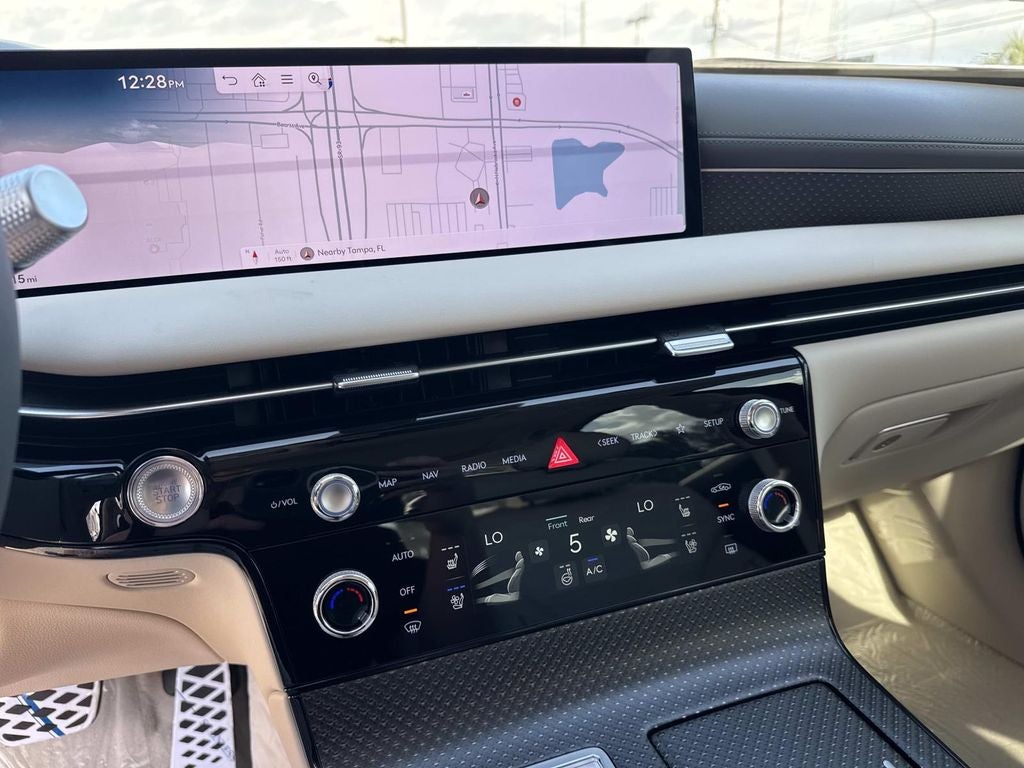 2026 Genesis G80 3.5T