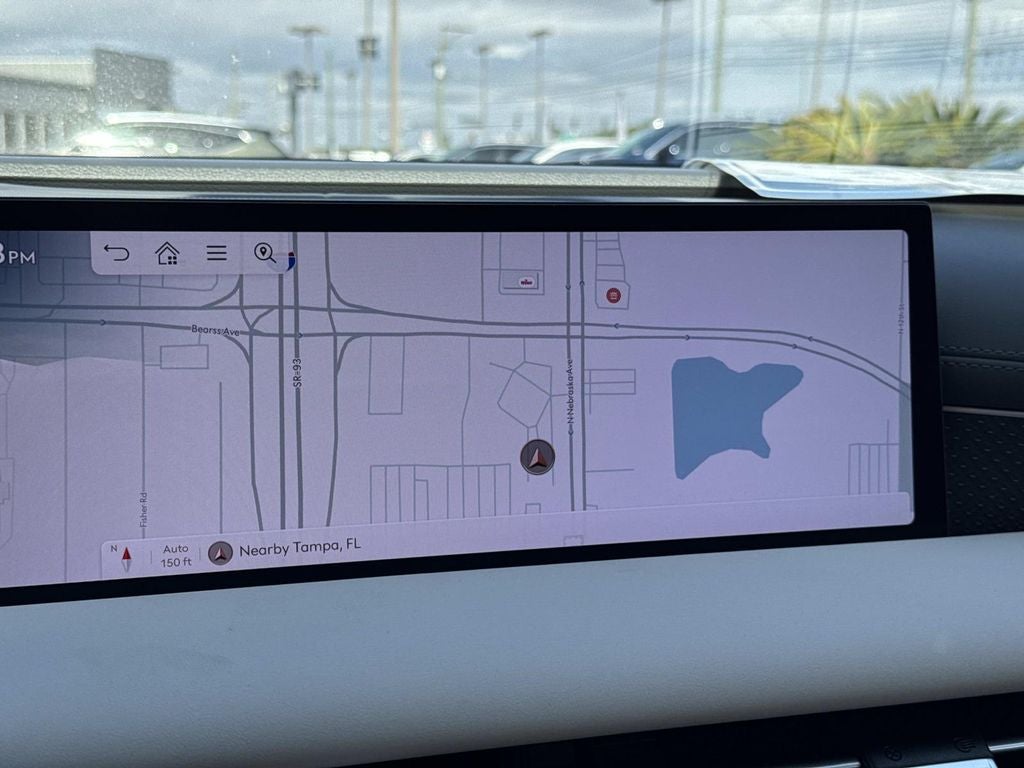 2026 Genesis G80 3.5T