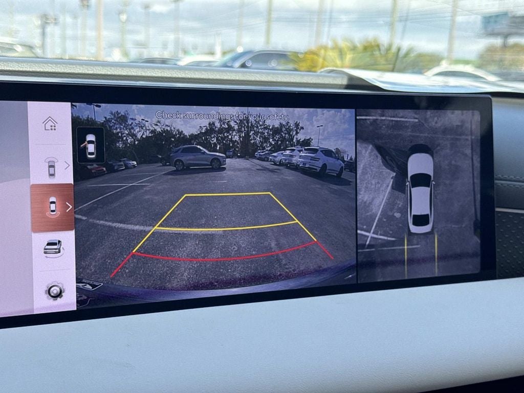 2026 Genesis G80 3.5T