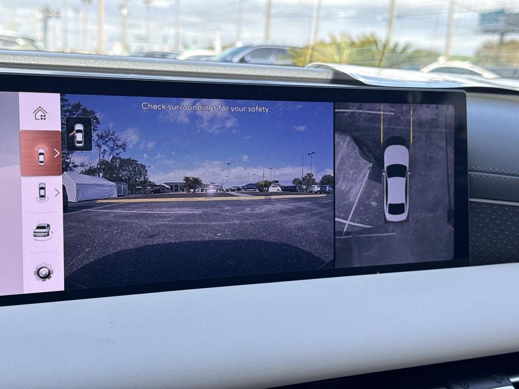 2026 Genesis G80 3.5T