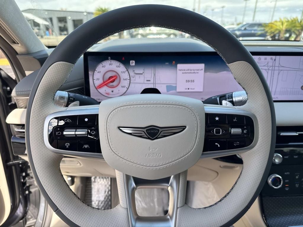 2026 Genesis G80 3.5T