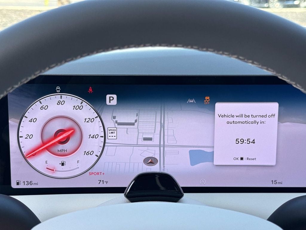 2026 Genesis G80 3.5T