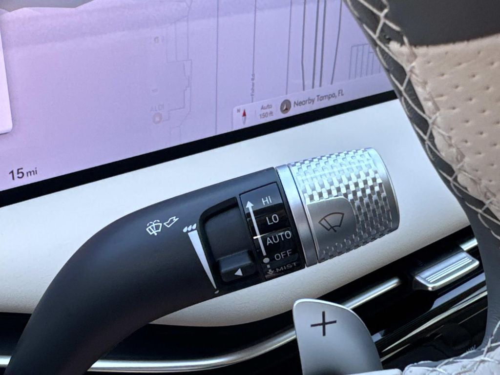 2026 Genesis G80 3.5T