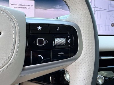 2026 Genesis G80 3.5T