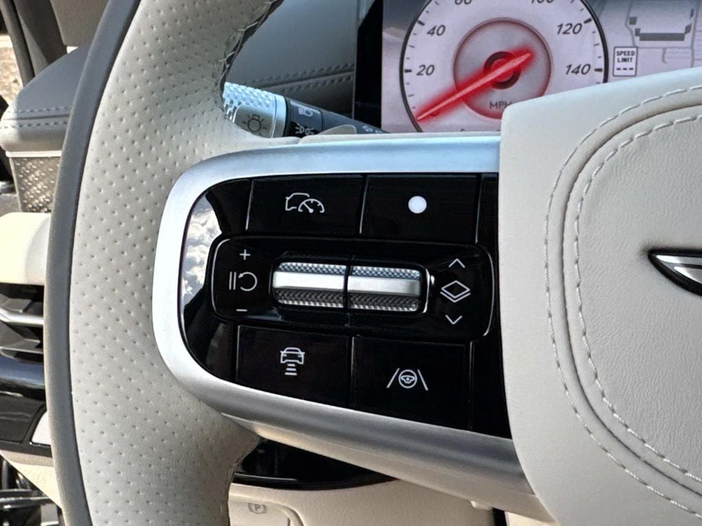 2026 Genesis G80 3.5T