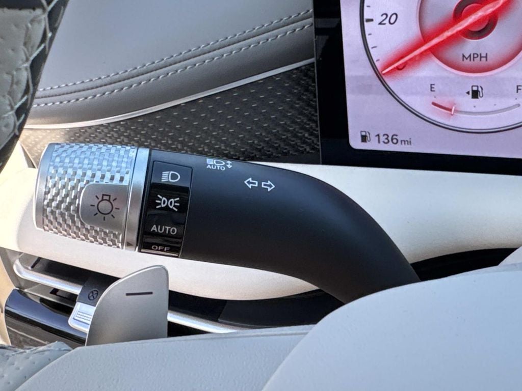 2026 Genesis G80 3.5T