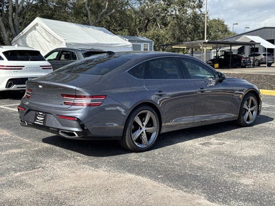 2026 Genesis G80 3.5T