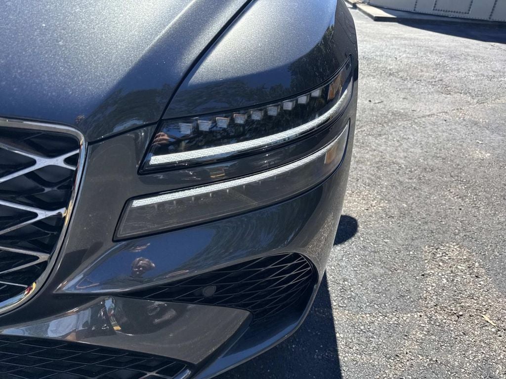 2026 Genesis G80 3.5T