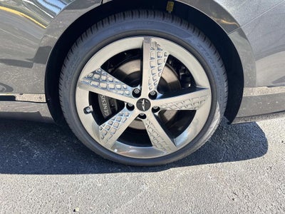 2026 Genesis G80 3.5T