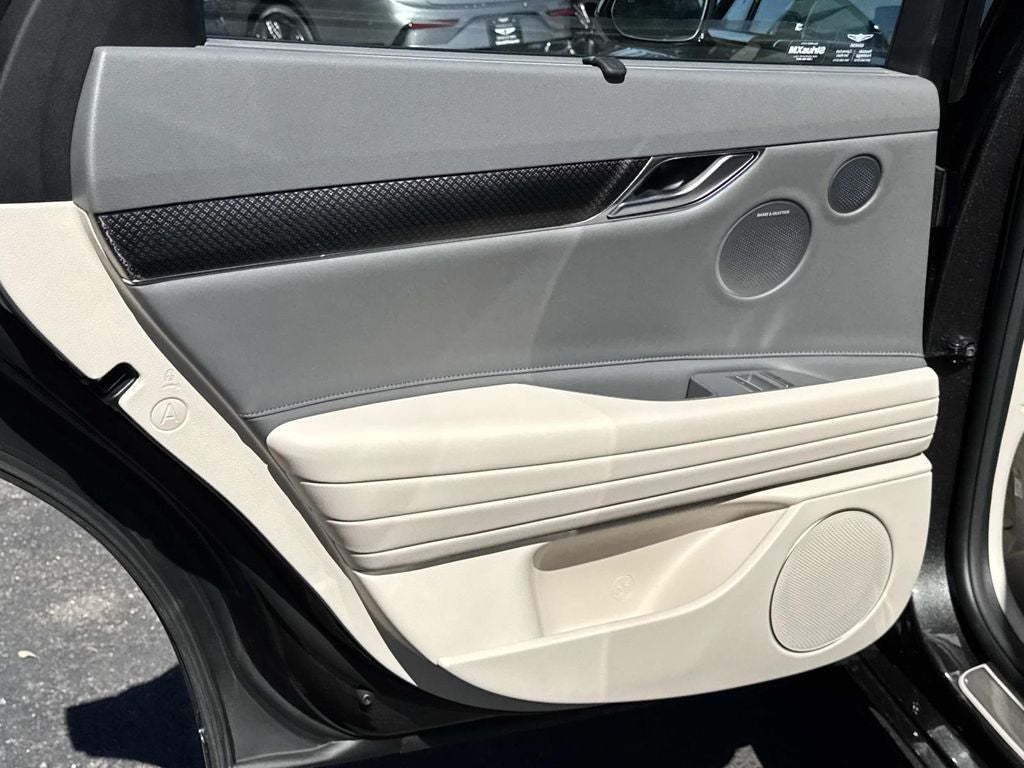 2026 Genesis G80 3.5T