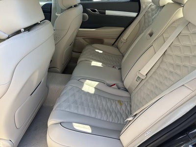 2026 Genesis G80 3.5T