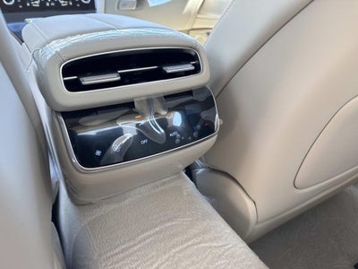 2026 Genesis G80 3.5T