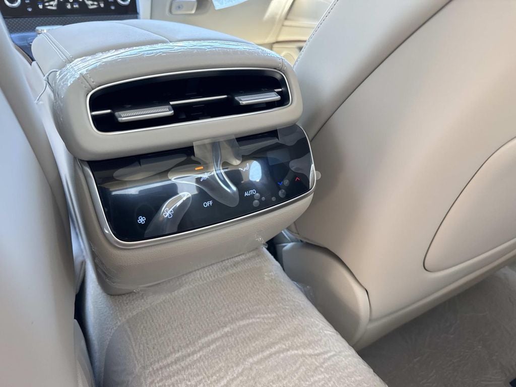 2026 Genesis G80 3.5T