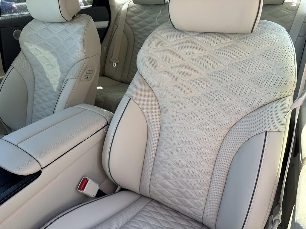 2026 Genesis G80 3.5T