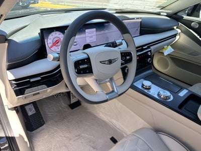 2026 Genesis G80 3.5T