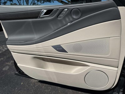 2026 Genesis G80 3.5T