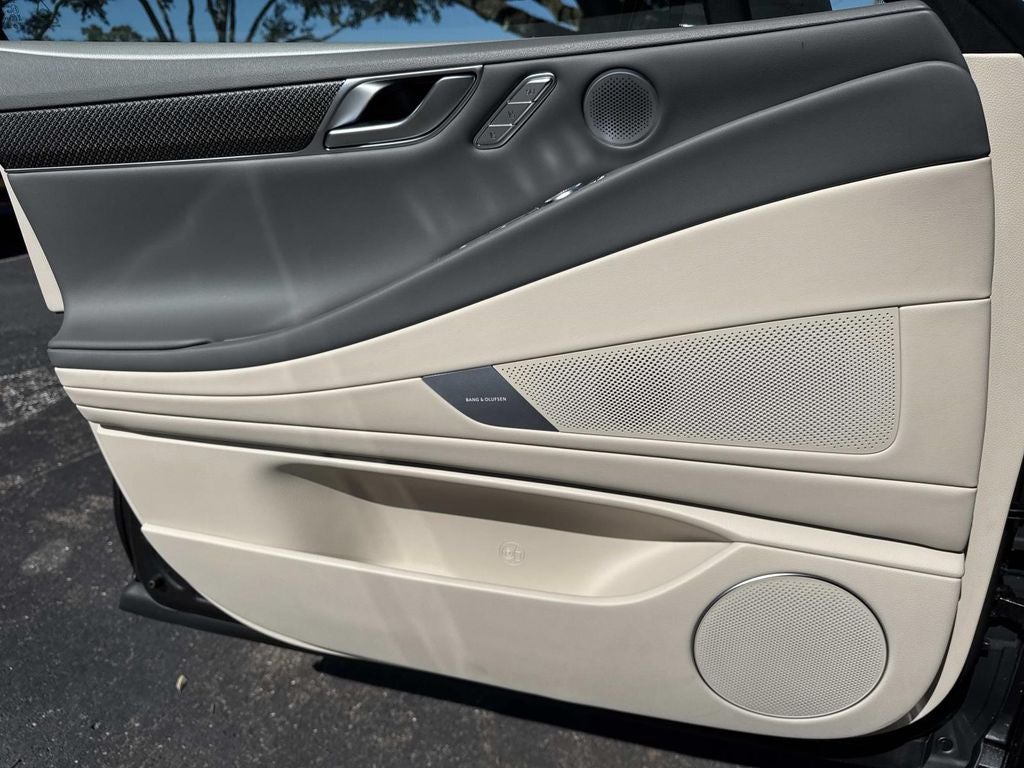 2026 Genesis G80 3.5T