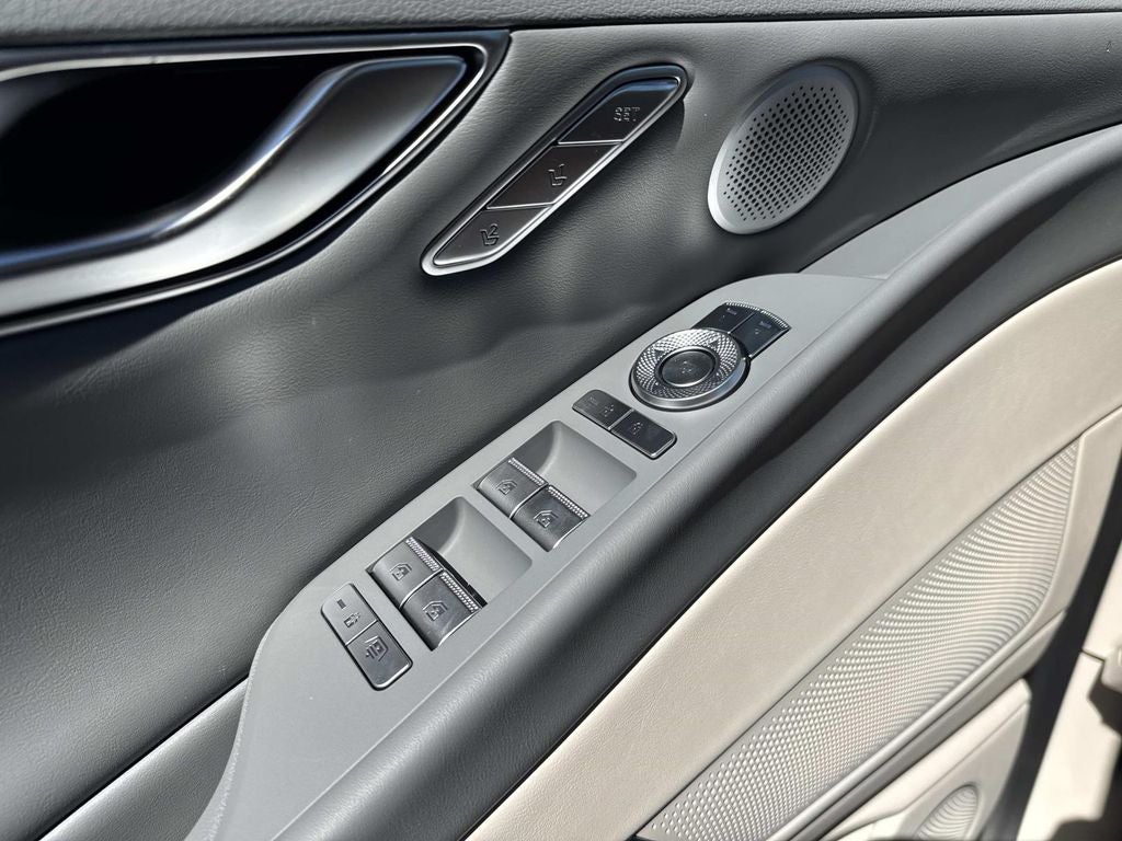 2026 Genesis G80 3.5T