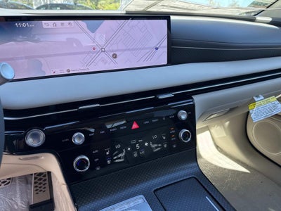 2026 Genesis G80 3.5T