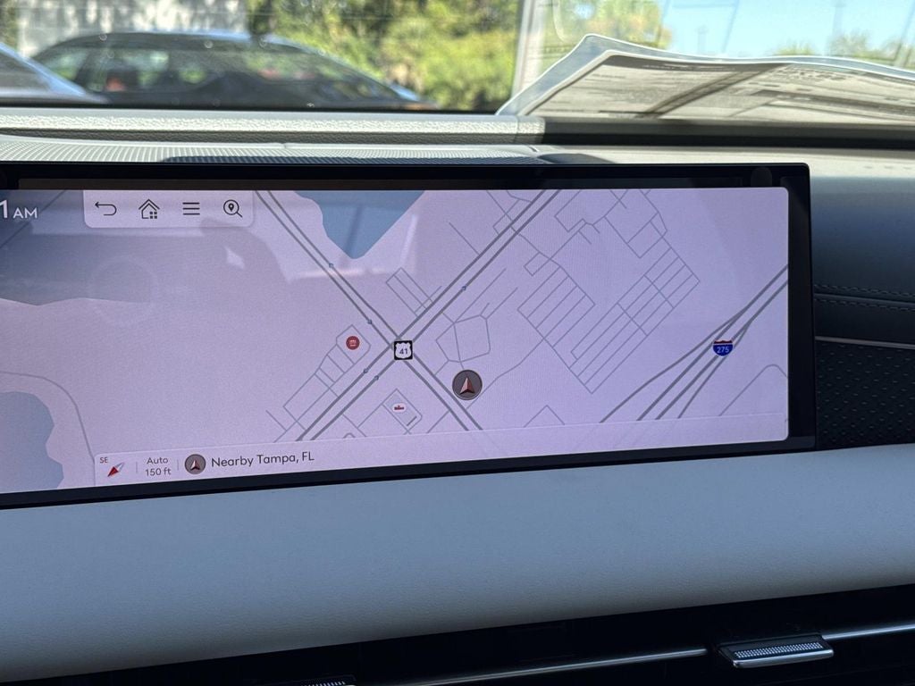 2026 Genesis G80 3.5T