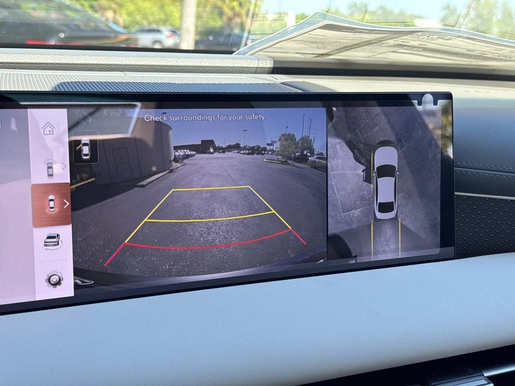 2026 Genesis G80 3.5T