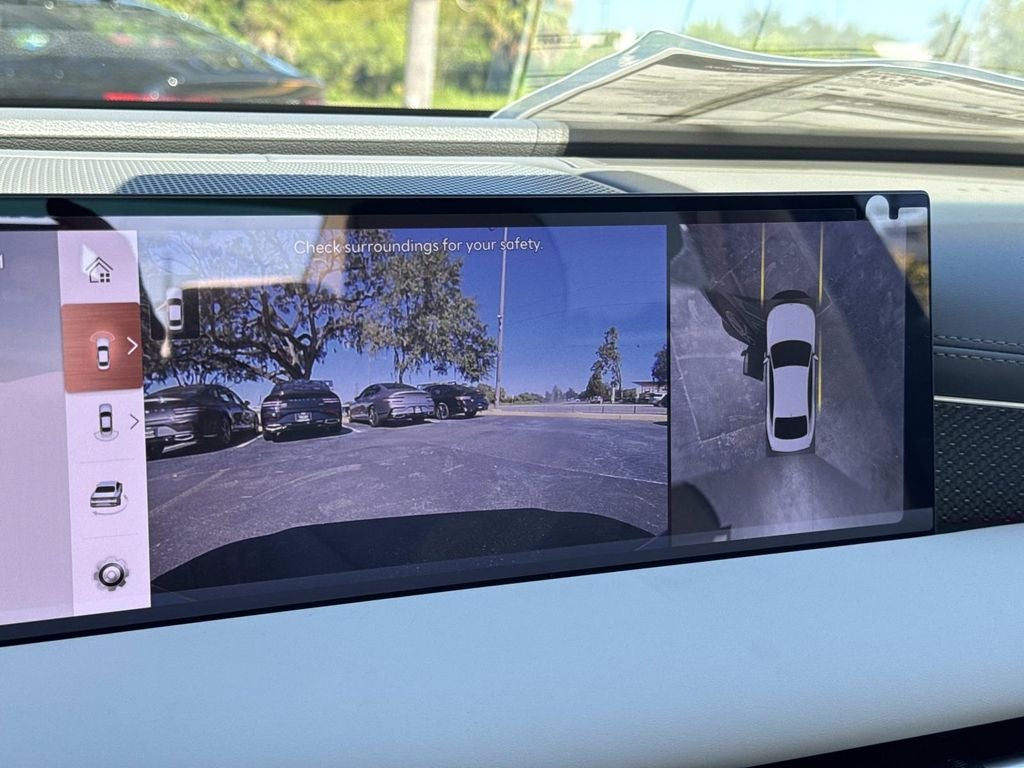 2026 Genesis G80 3.5T