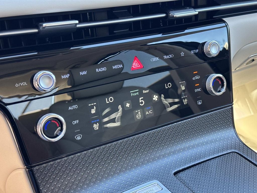 2026 Genesis G80 3.5T