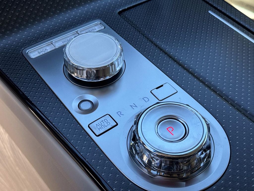 2026 Genesis G80 3.5T