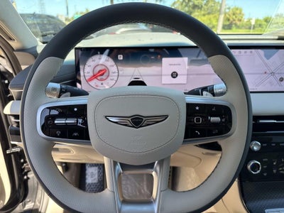 2026 Genesis G80 3.5T