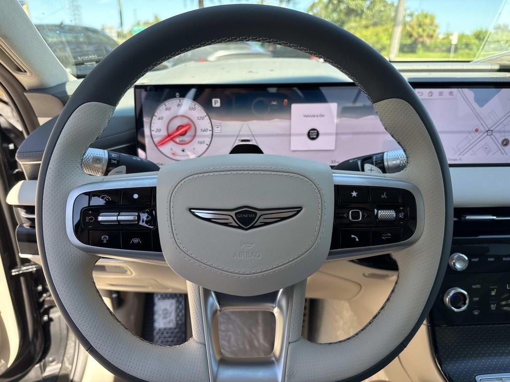 2026 Genesis G80 3.5T