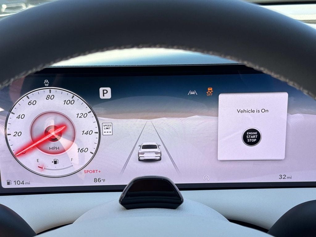 2026 Genesis G80 3.5T