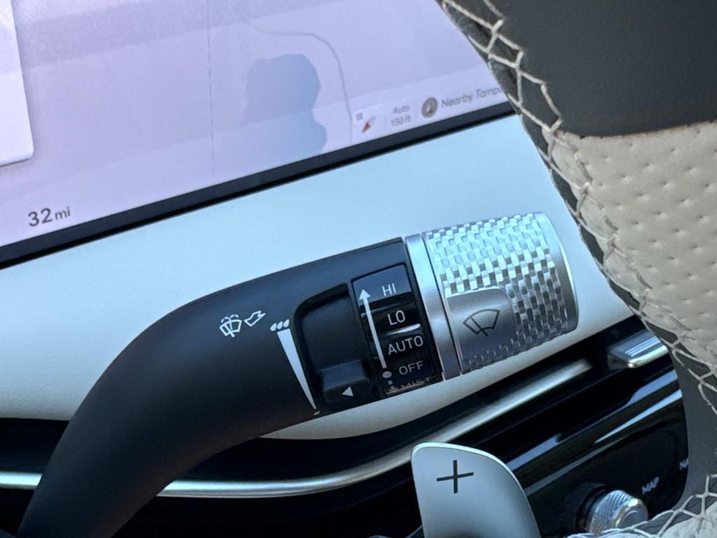 2026 Genesis G80 3.5T