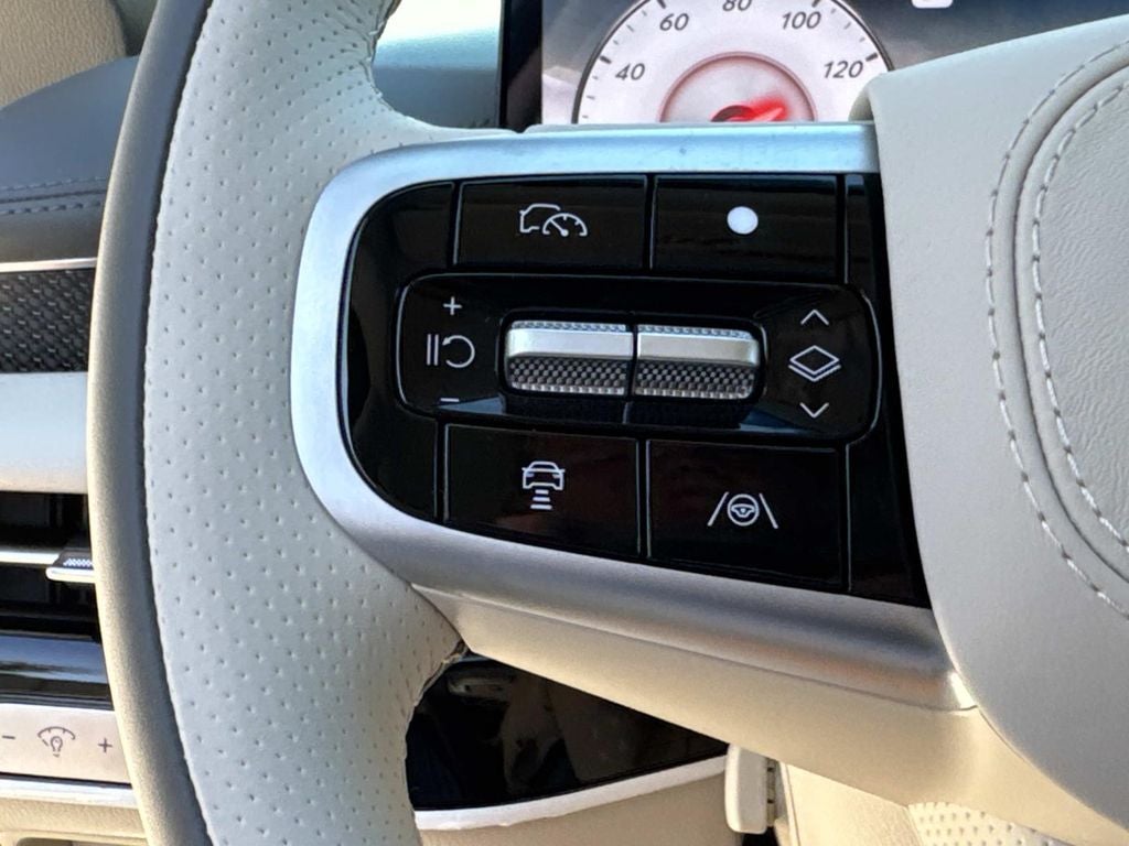 2026 Genesis G80 3.5T