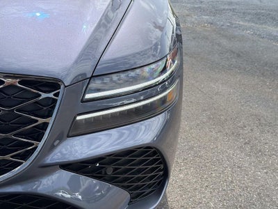 2026 Genesis G80 3.5T