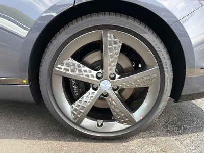 2026 Genesis G80 3.5T