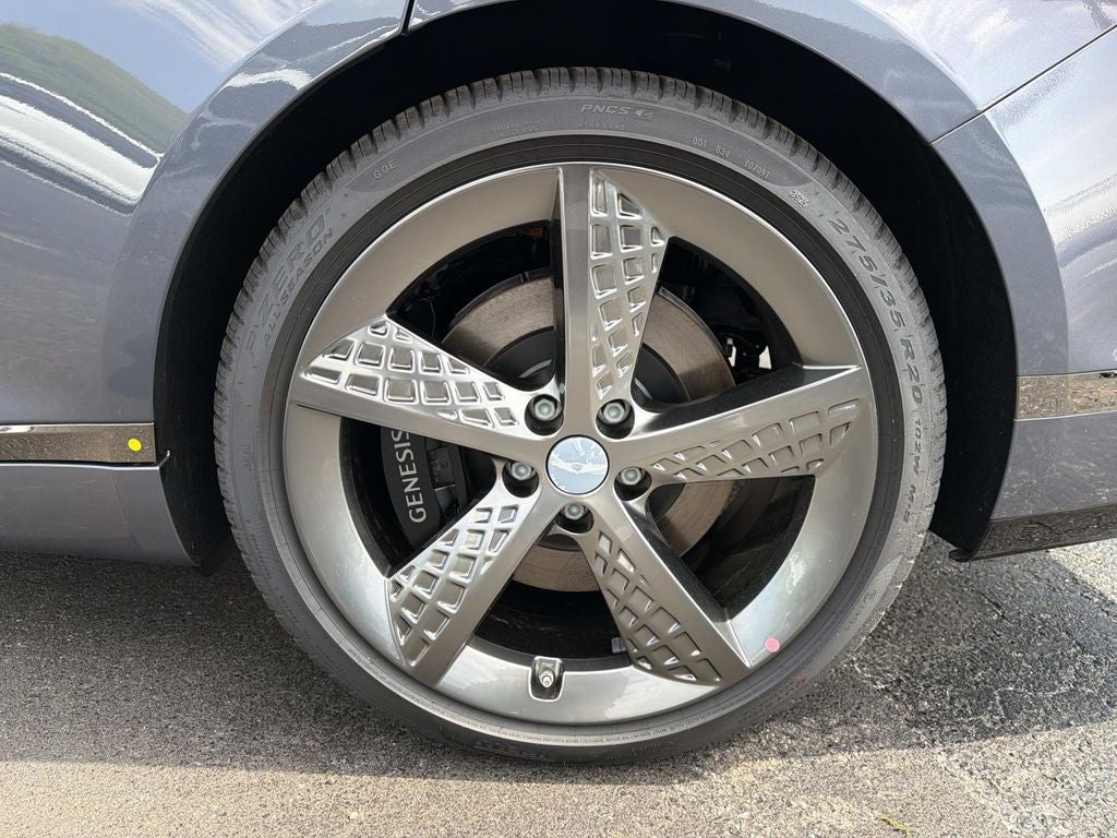 2026 Genesis G80 3.5T